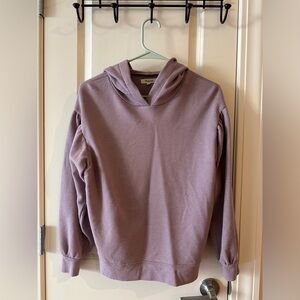 Madewell Light Hoodie